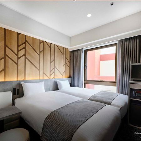 Del Style Fukuoka Nishinakasu By Daiwa Roynet Hotel - Former Daiwa Roynet Hotel Fukuoka Nishinakasu Εξωτερικό φωτογραφία