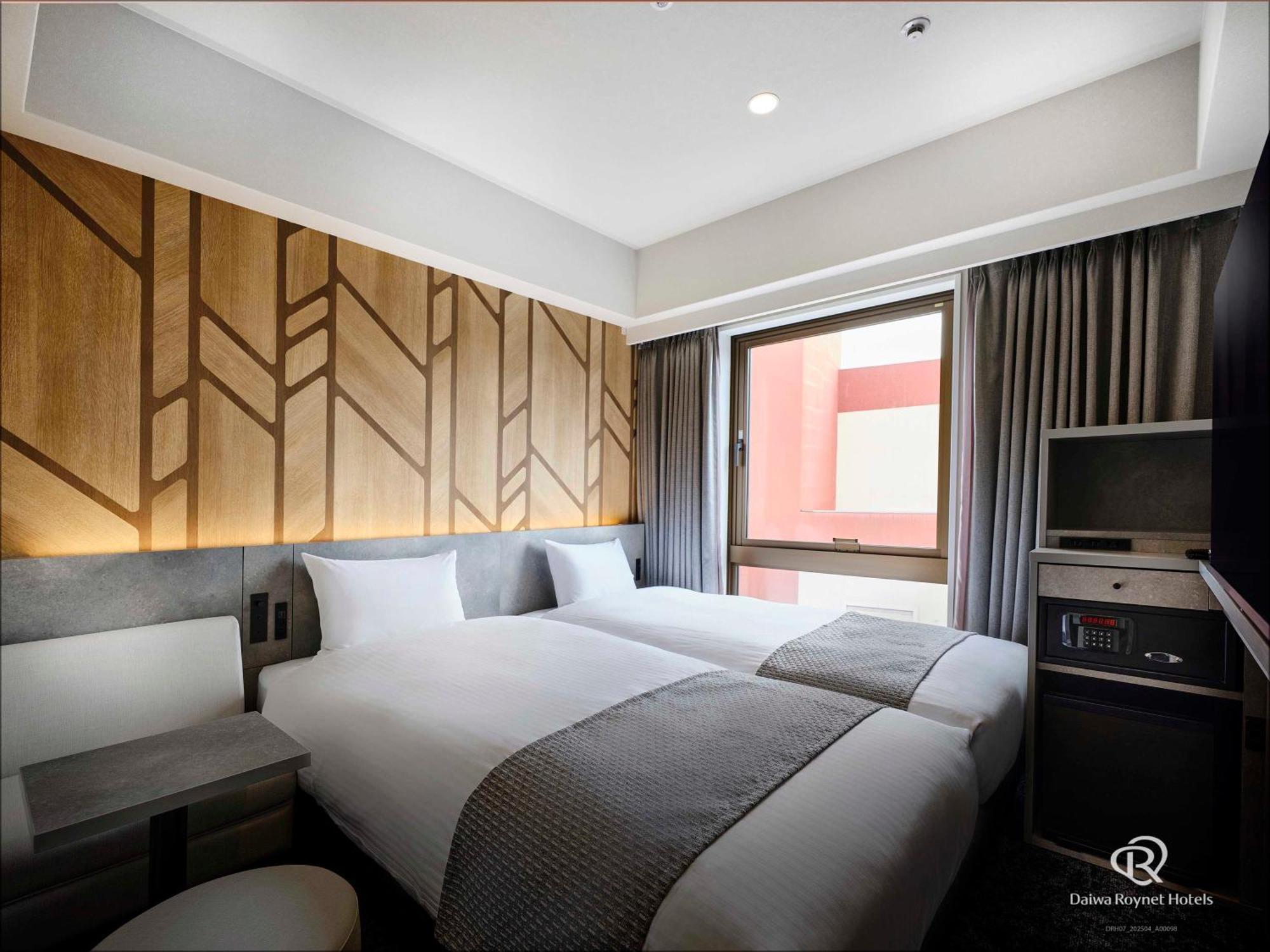 Del Style Fukuoka Nishinakasu By Daiwa Roynet Hotel - Former Daiwa Roynet Hotel Fukuoka Nishinakasu Εξωτερικό φωτογραφία