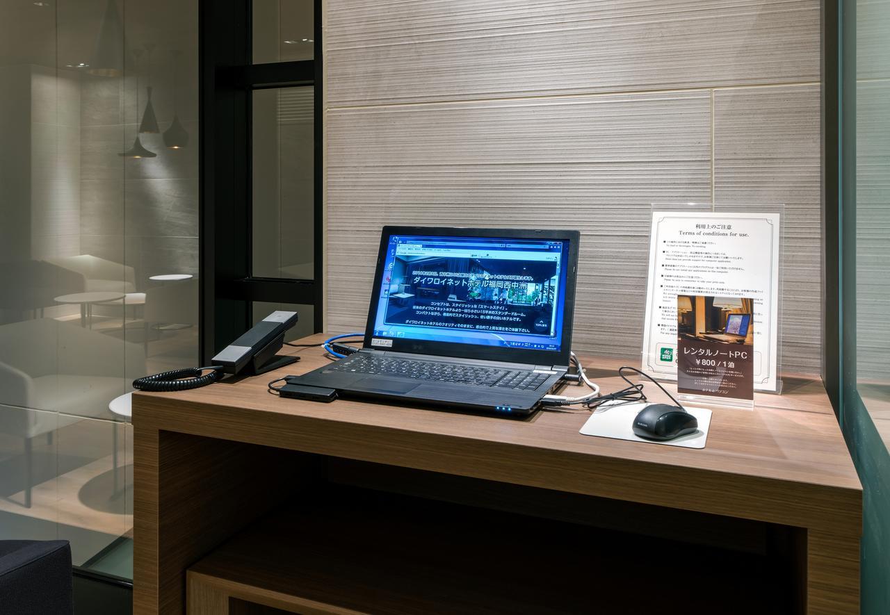 Del Style Fukuoka Nishinakasu By Daiwa Roynet Hotel - Former Daiwa Roynet Hotel Fukuoka Nishinakasu Εξωτερικό φωτογραφία
