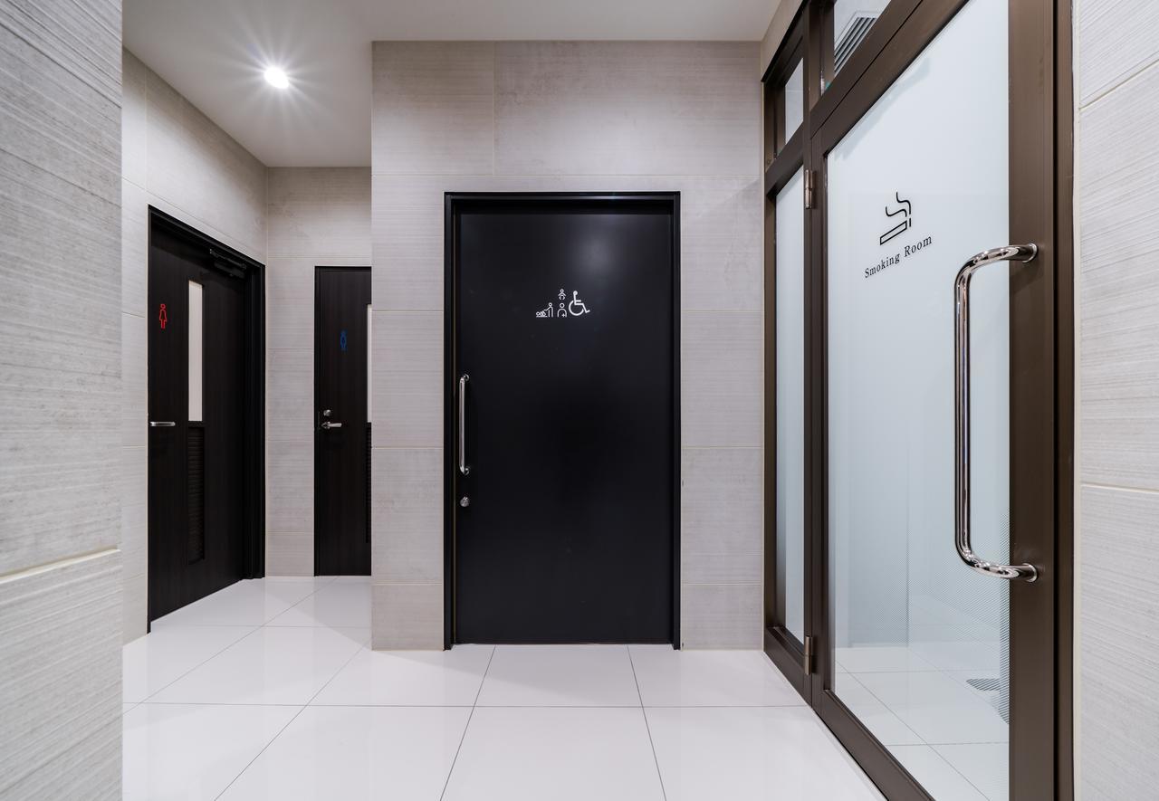 Del Style Fukuoka Nishinakasu By Daiwa Roynet Hotel - Former Daiwa Roynet Hotel Fukuoka Nishinakasu Εξωτερικό φωτογραφία