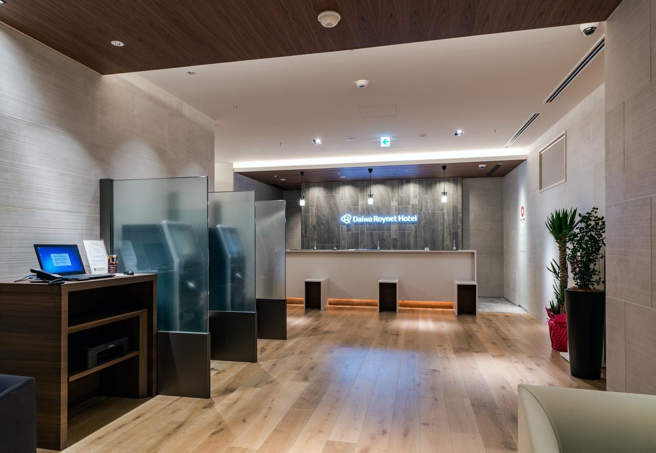 Del Style Fukuoka Nishinakasu By Daiwa Roynet Hotel - Former Daiwa Roynet Hotel Fukuoka Nishinakasu Εξωτερικό φωτογραφία