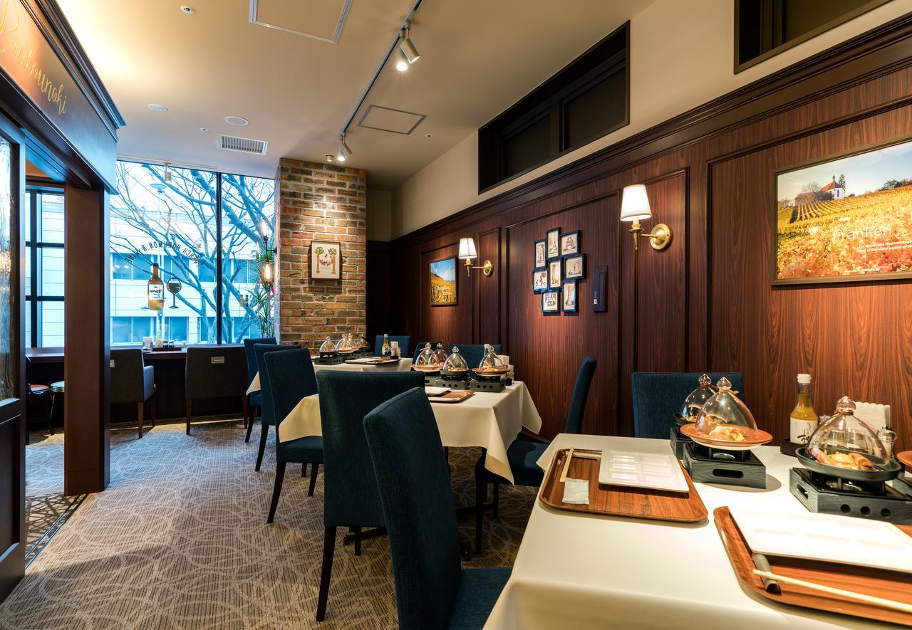 Del Style Fukuoka Nishinakasu By Daiwa Roynet Hotel - Former Daiwa Roynet Hotel Fukuoka Nishinakasu Εξωτερικό φωτογραφία
