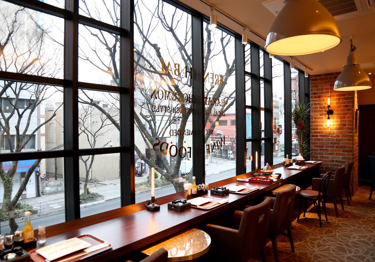 Del Style Fukuoka Nishinakasu By Daiwa Roynet Hotel - Former Daiwa Roynet Hotel Fukuoka Nishinakasu Εξωτερικό φωτογραφία