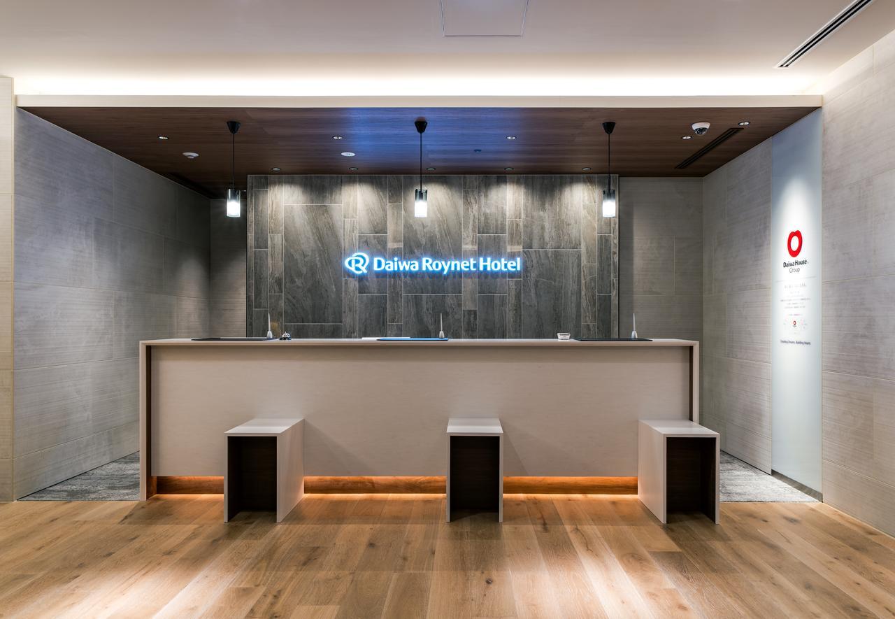 Del Style Fukuoka Nishinakasu By Daiwa Roynet Hotel - Former Daiwa Roynet Hotel Fukuoka Nishinakasu Εξωτερικό φωτογραφία